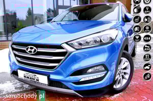 Hyundai Tucson SUV 2016