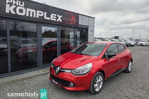 Renault Clio Hatchback 2016