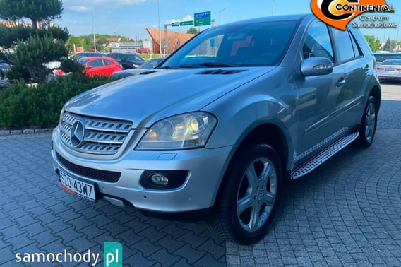 Mercedes-Benz ML-Klasa SUV 2006