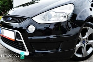 Ford S-Max Minivan 2009
