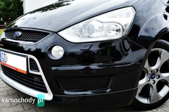 Ford S-Max Minivan 2009
