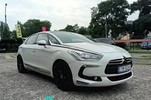 Citroen DS5 Hatchback 2014