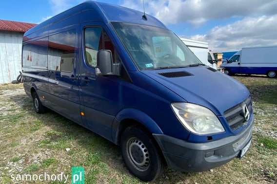 Mercedes-Benz Sprinter Inne 2009