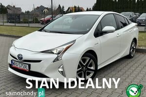 Toyota Prius Hatchback 2016
