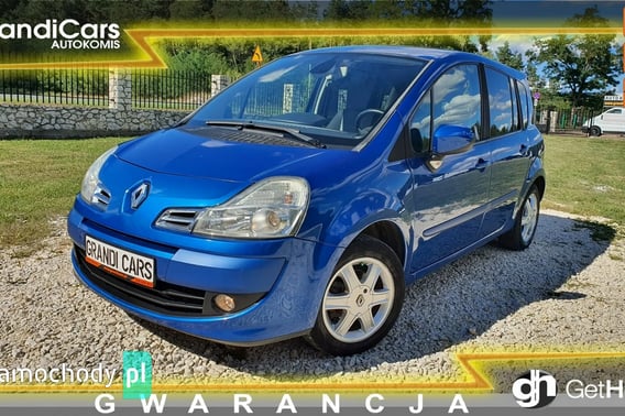 Renault Modus Minivan 2008