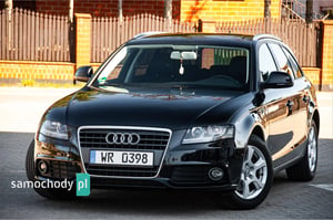 Audi A4 Kombi 2008