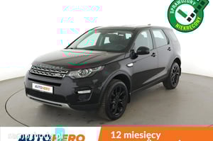 Land Rover Discovery Sport SUV 2017