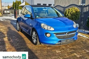 Opel Adam Hatchback 2017