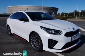 Kia ProCeed Hatchback 2020