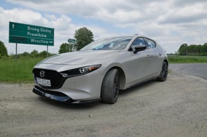 Mazda 3 Hatchback 2023