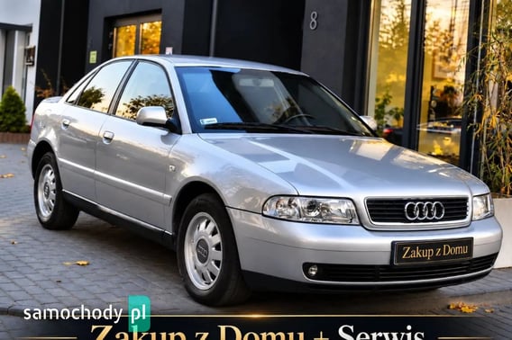 Audi A4 Limousine Sedan 1999