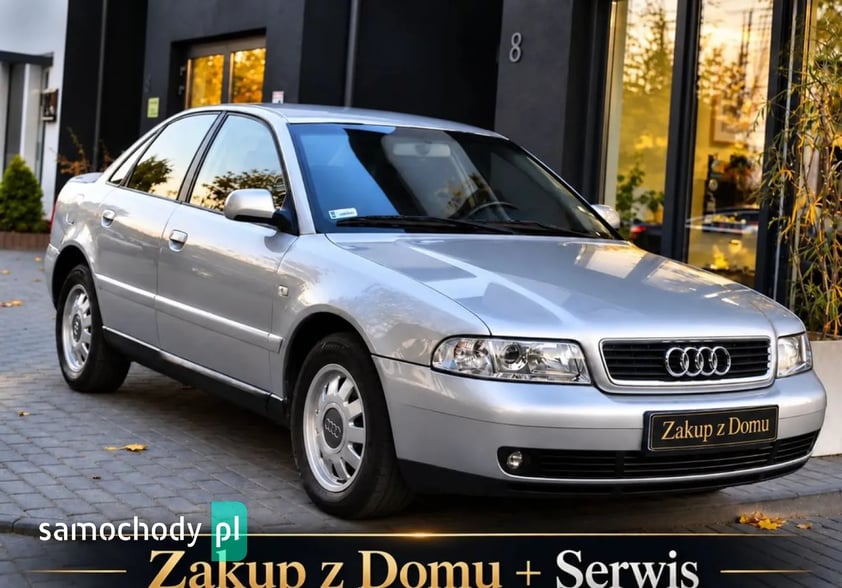 Audi A4 Limousine