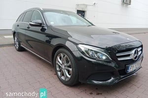 Mercedes-Benz C-Klasa Kombi 2014