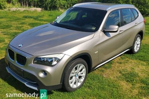 BMW X1 SUV 2010