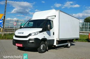 IVECO Daily Kontener 2017