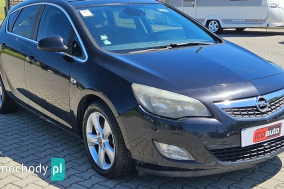 Opel Astra Hatchback 2010