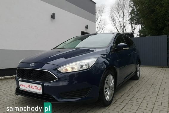 Ford Focus Kombi 2016