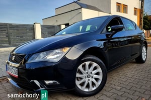 Seat Leon Hatchback 2013