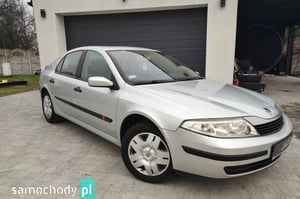 Renault Laguna Hatchback 2004