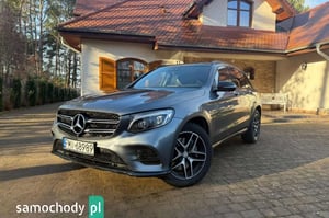 Mercedes-Benz GLC SUV 2016