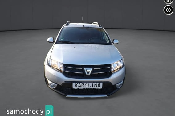 Dacia Sandero Hatchback 2014