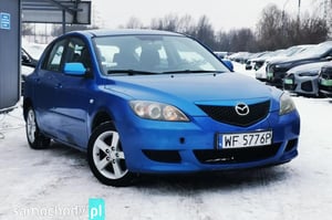 Mazda 3 Hatchback 2005