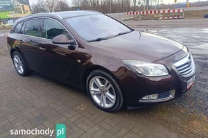 Opel Insignia Kombi 2010
