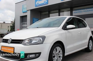 Volkswagen Polo Crossover 2013