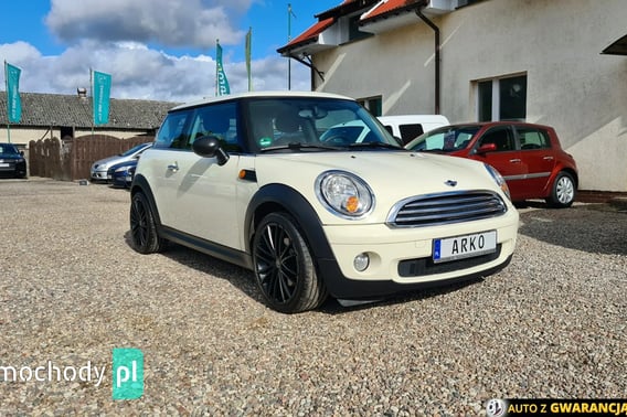 Mini One Hatchback 2009