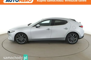 Mazda 3 Sedan 2022