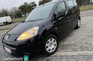 Peugeot Partner Van 2008