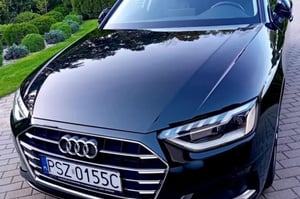 Audi A4 Kombi 2019