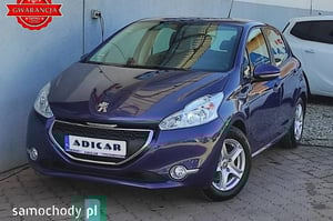 Peugeot 208 Hatchback 2013
