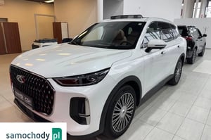 Chery Tiggo SUV 2025