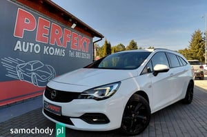Opel Astra Kombi 2019