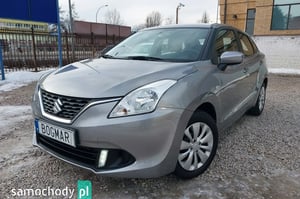 Suzuki Baleno Hatchback 2018