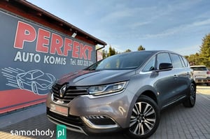 Renault Espace Minivan 2015