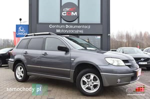Mitsubishi Outlander SUV 2007