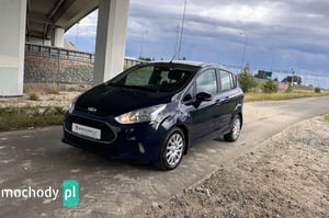 Ford B-MAX Minivan 2016