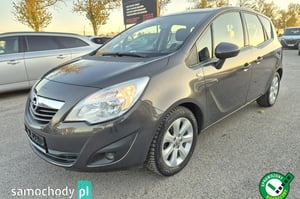 Opel Meriva Minivan 2014