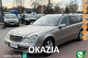 Mercedes-Benz E-Klasa Kombi 2004