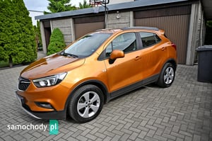 Opel Mokka SUV 2017