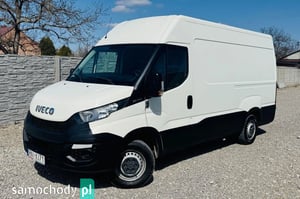 IVECO Daily Furgon 2017
