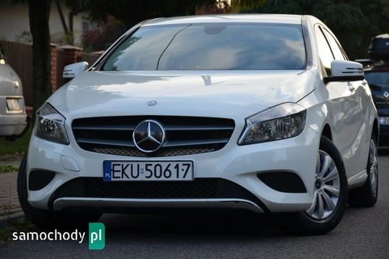 Mercedes-Benz A-Klasa Hatchback 2014