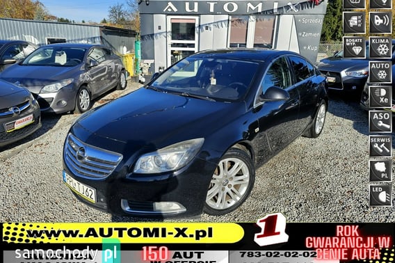 Opel Insignia Sedan 2009