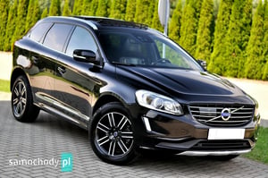 Volvo XC60 SUV 2016