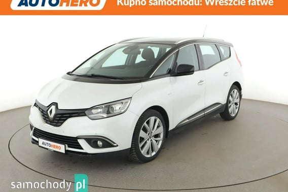 Renault Grand Scenic Van 2019