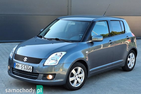 Suzuki Swift Hatchback 2008