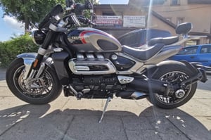 TRIUMPH Rocket III Chopper 2020