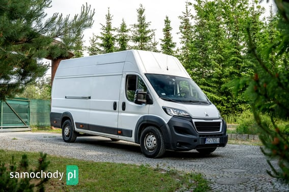 Peugeot Boxer Mikrobus 2015